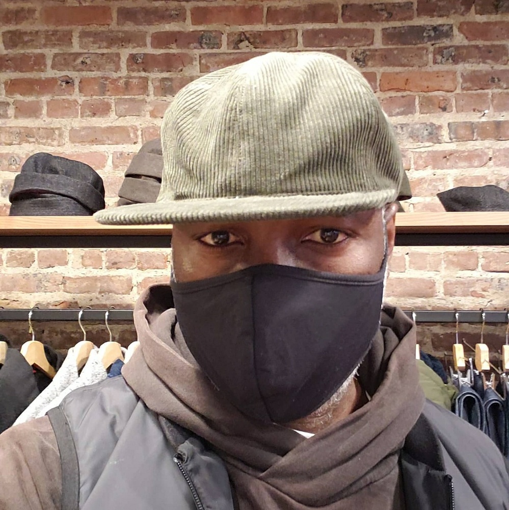 Meet your Posher, Mangue